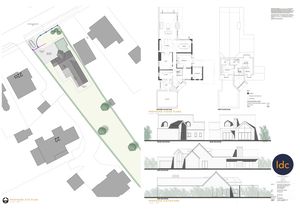 Extension Plans- click for photo gallery